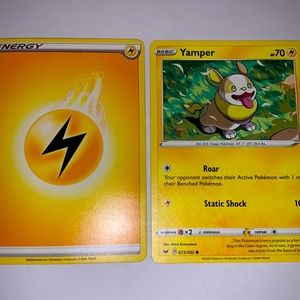 Yamper! Pokémon! Fun!